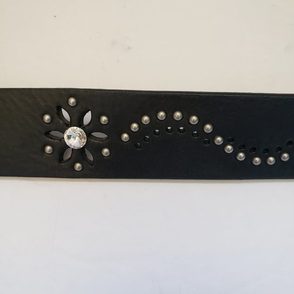 Express Leather Belt - Picture 4 of 10